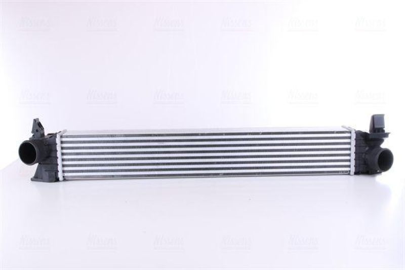 NISSENS Intercooler, charger