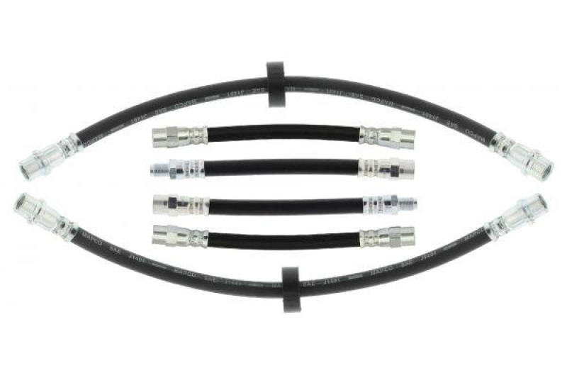 MAPCO Bremsschlauchsatz