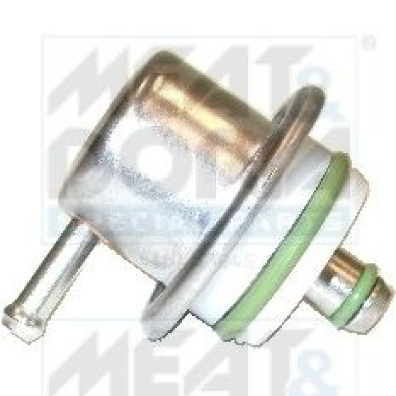 MEAT & DORIA Control Valve, fuel pressure