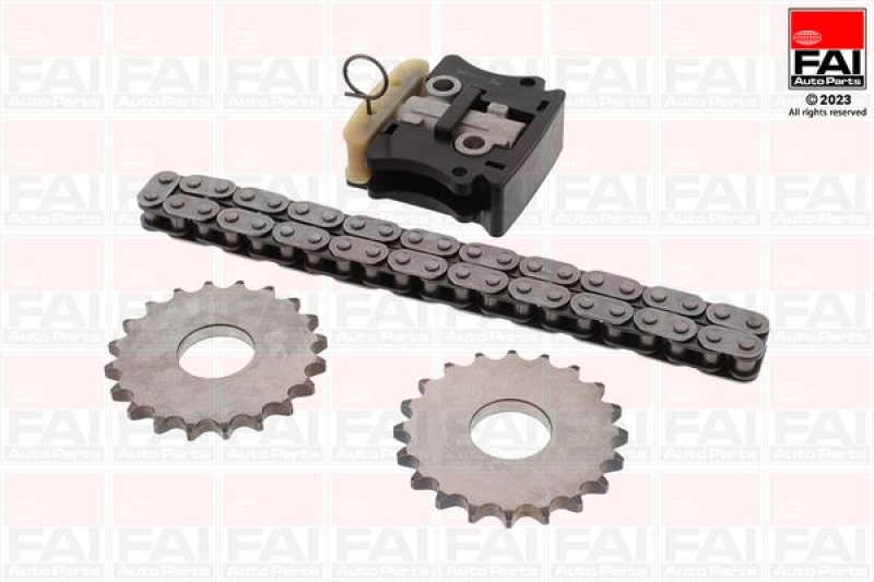 FAI AutoParts Timing Chain Kit