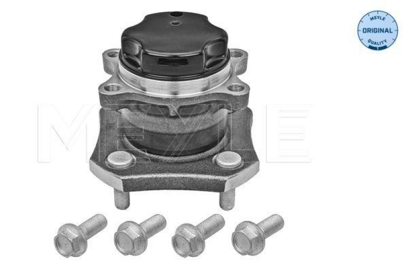 MEYLE Wheel Hub MEYLE-ORIGINAL: True to OE.