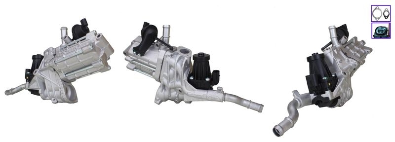 ELSTOCK EGR Valve