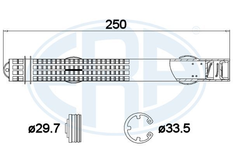 ERA Dryer, air conditioning