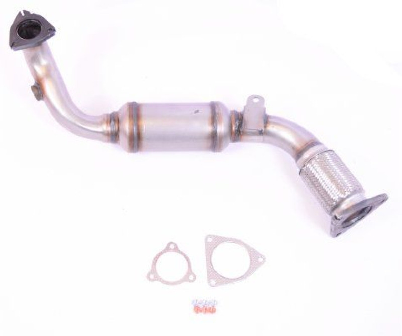 EEC Catalytic Converter Type Approved