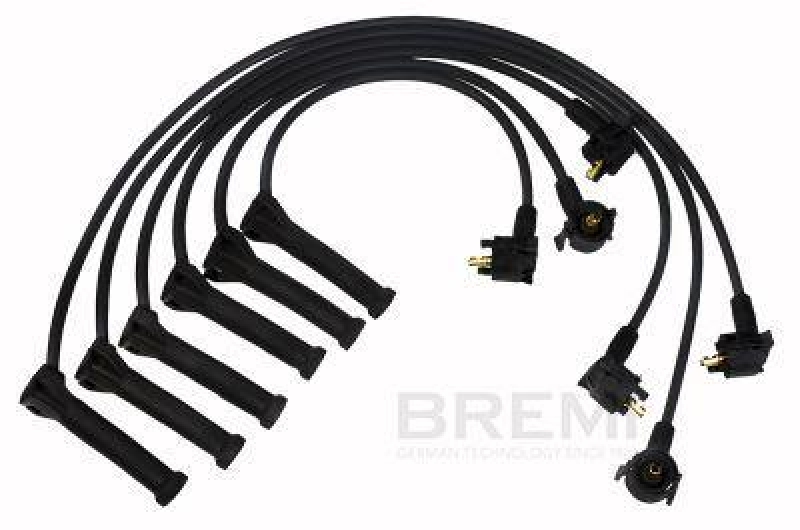 BREMI Ignition Cable Kit