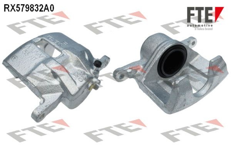 FTE Bremssattel