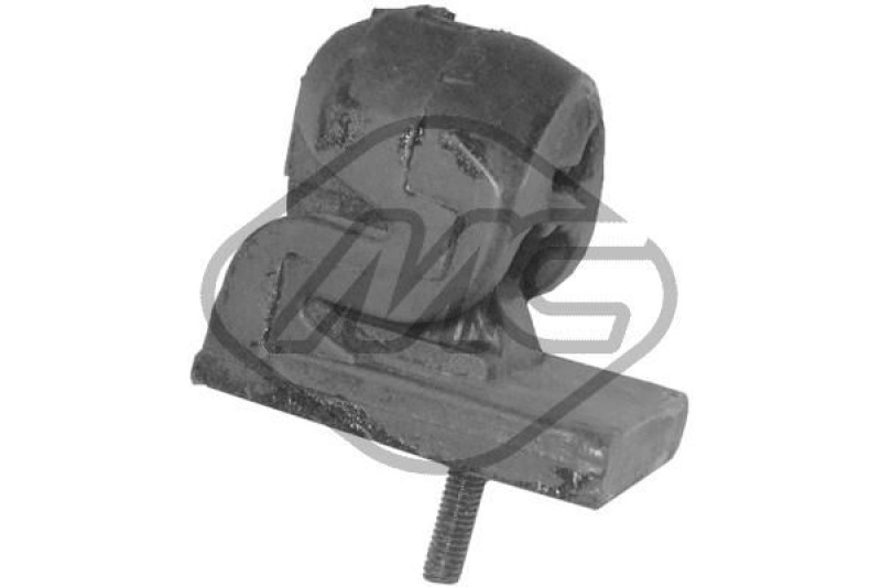 Metalcaucho Anschlagpuffer, Schalldämpfer
