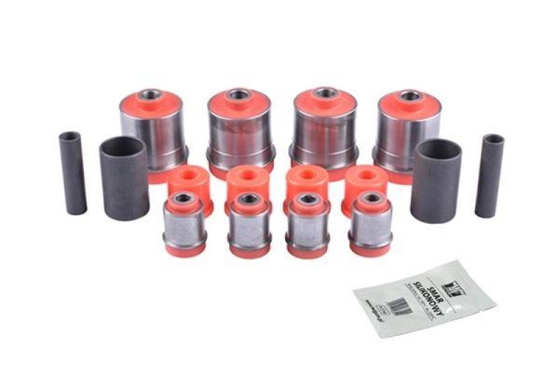 TEDGUM Lagerungssatz, Lenker