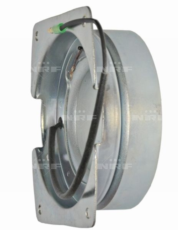 NRF Coil, magnetic-clutch compressor