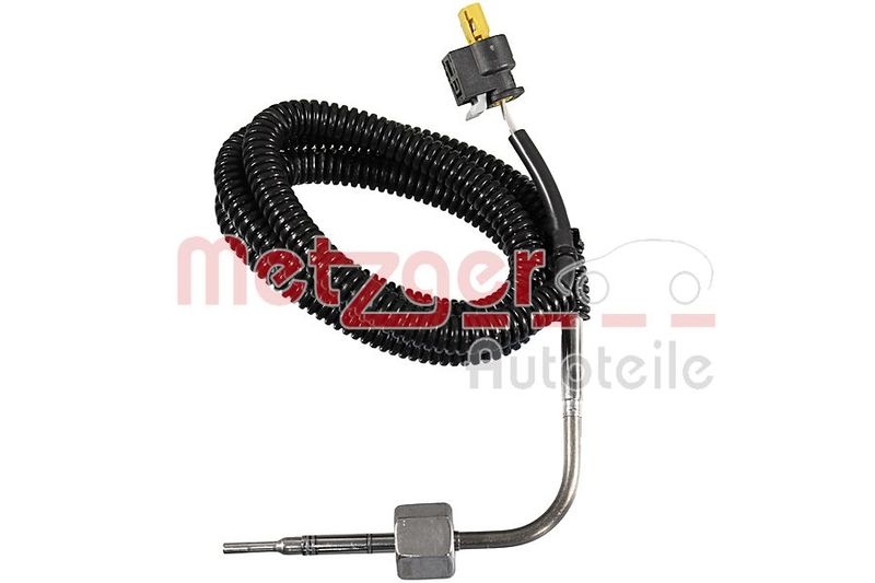 METZGER Sensor, Abgastemperatur ORIGINAL ERSATZTEIL GREENPARTS 08941048