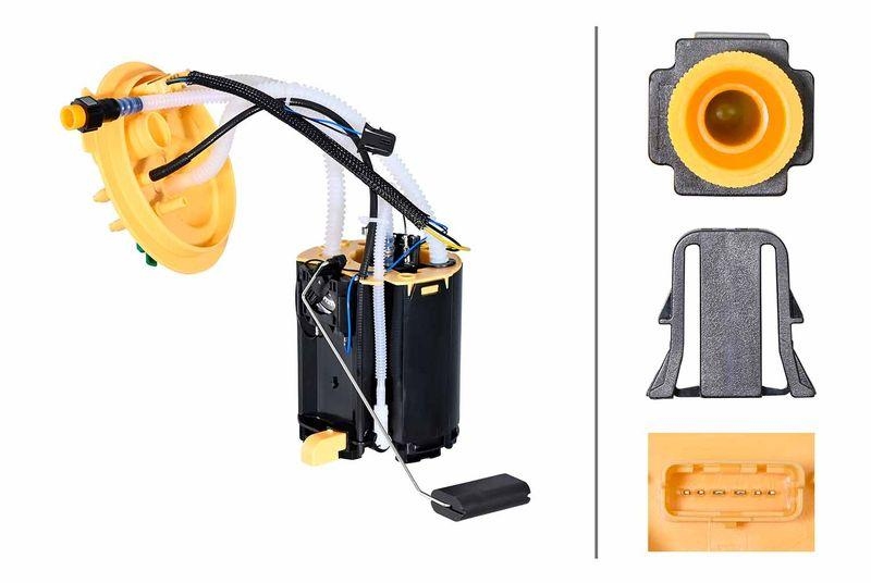 HELLA Kraftstoff-F&ouml;rdereinheit 8TF358303-941