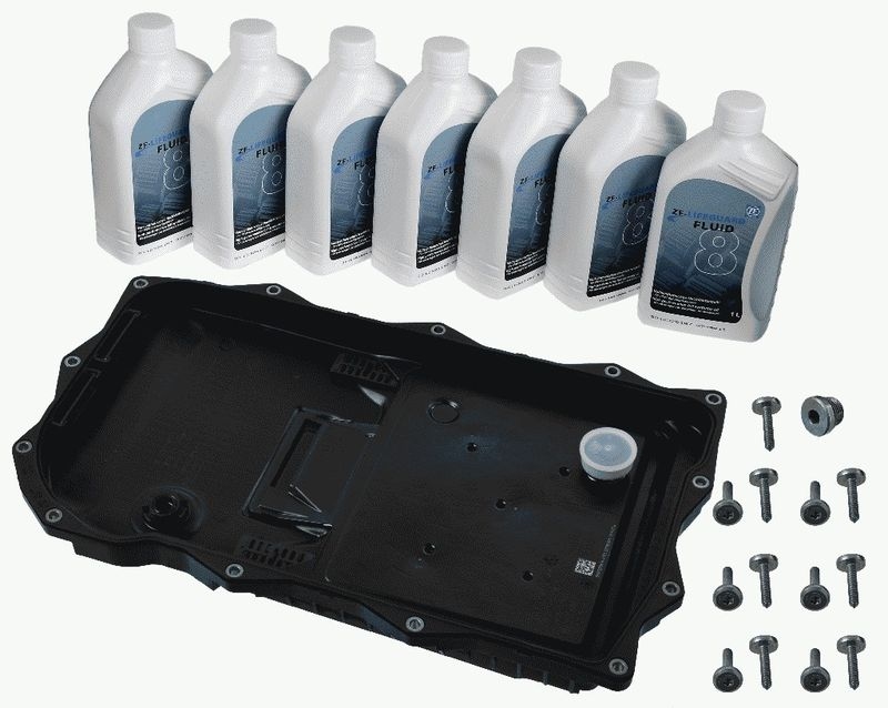 ZF Teilesatz, Automatikgetriebe-Ölwechsel