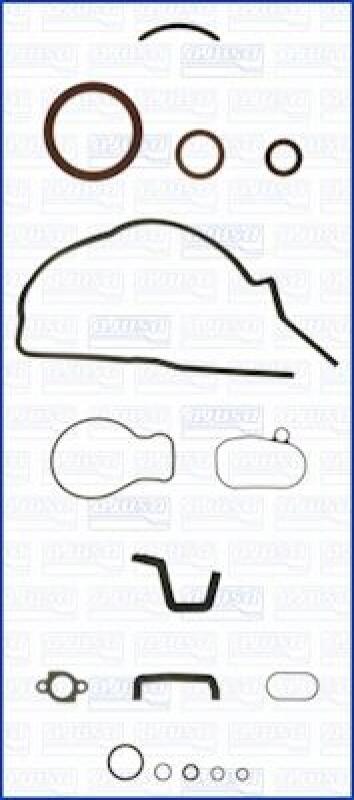 AJUSA Gasket Set, crank case
