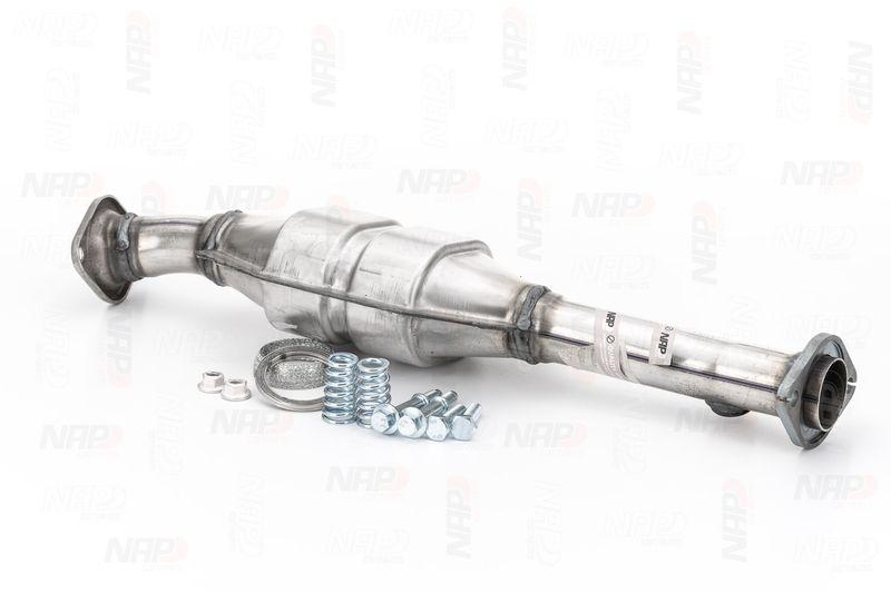 NAP carPARTS Katalysator