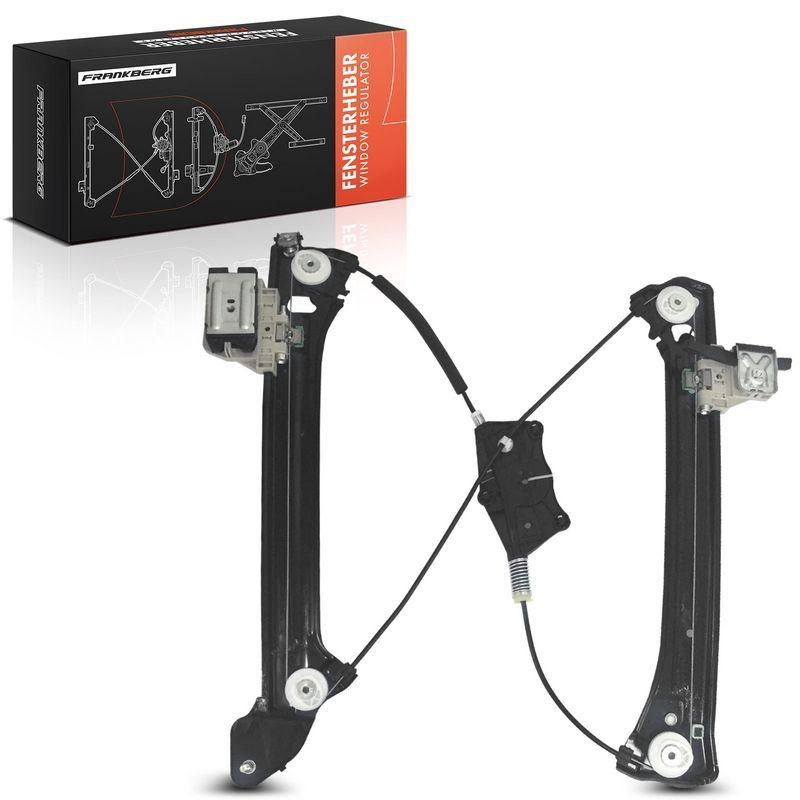 1x Frankberg Fensterheber Hinten Links 5481FB0044196