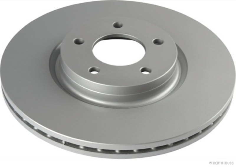 2x HERTH+BUSS JAKOPARTS Bremsscheibe J3303017