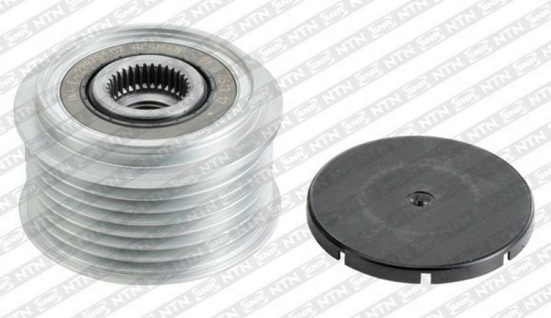 SNR Alternator Freewheel Clutch