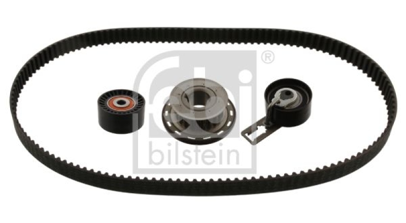 FEBI BILSTEIN Zahnriemensatz 39201