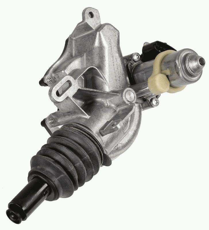SACHS Nehmerzylinder, Kupplung Aktuator 3981 000 200