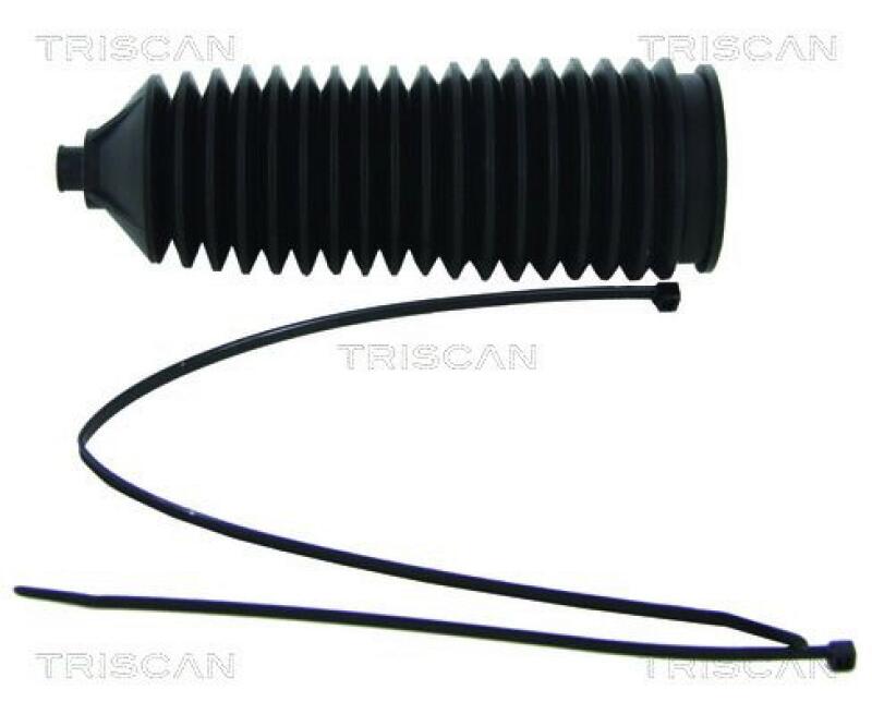 TRISCAN Bellow Set, steering