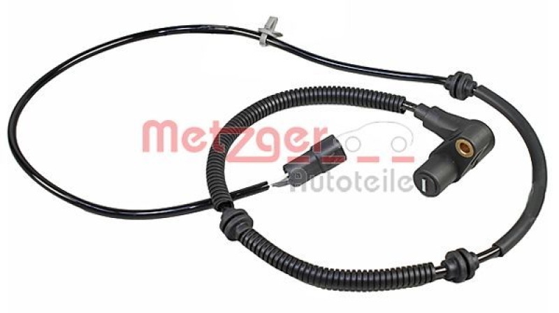 METZGER Sensor, wheel speed