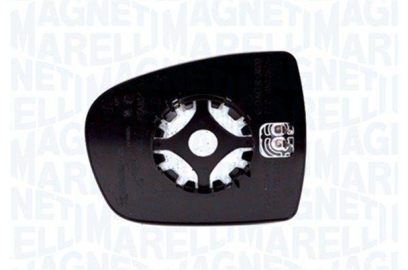 MAGNETI MARELLI Mirror Glass, exterior mirror