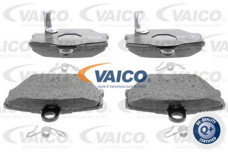 VAICO Brake Pad Set, disc brake Green Mobility Parts