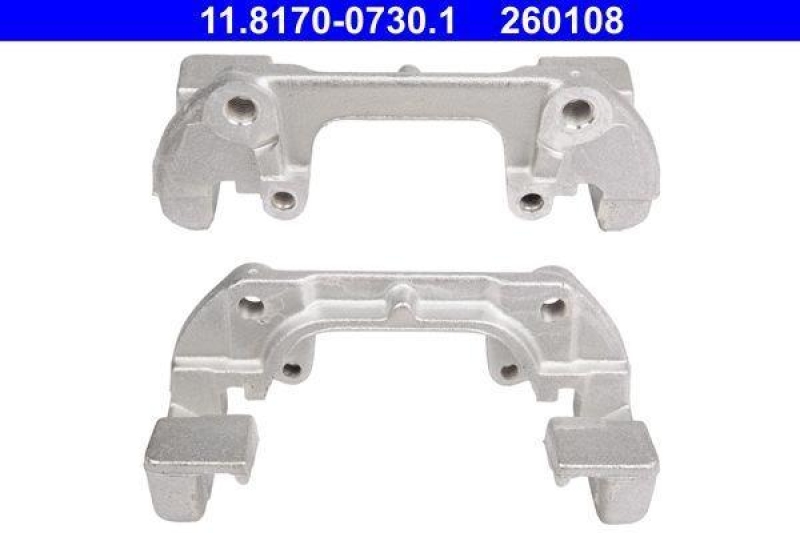 ATE Halter, Bremssattel