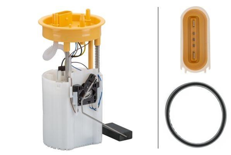 HELLA Kraftstoff-Fördereinheit 8TF 358 106-431