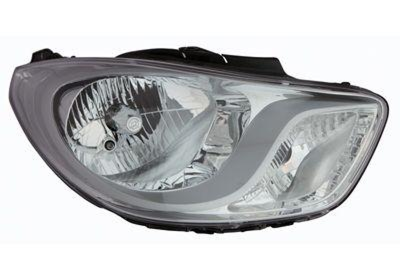 VAN WEZEL Headlight