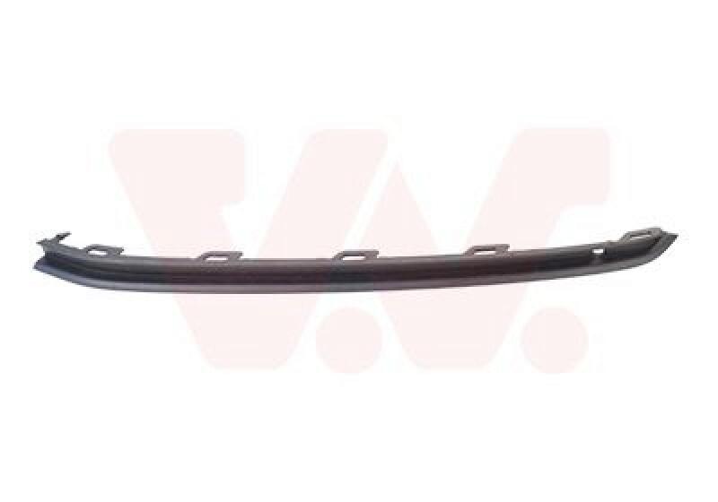 VAN WEZEL Trim/Protective Strip, bumper