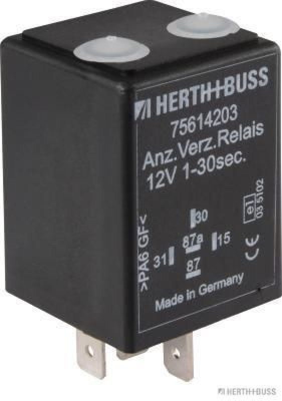 HERTH+BUSS ELPARTS Zeitrelais