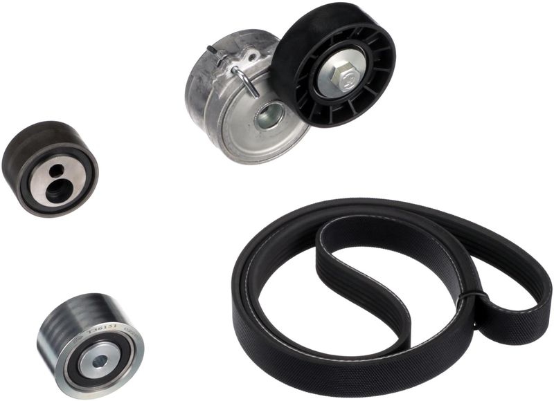 GATES V-Ribbed Belt Set Micro-V® Kit
