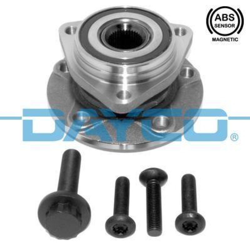 DAYCO Radlagersatz KWD1021