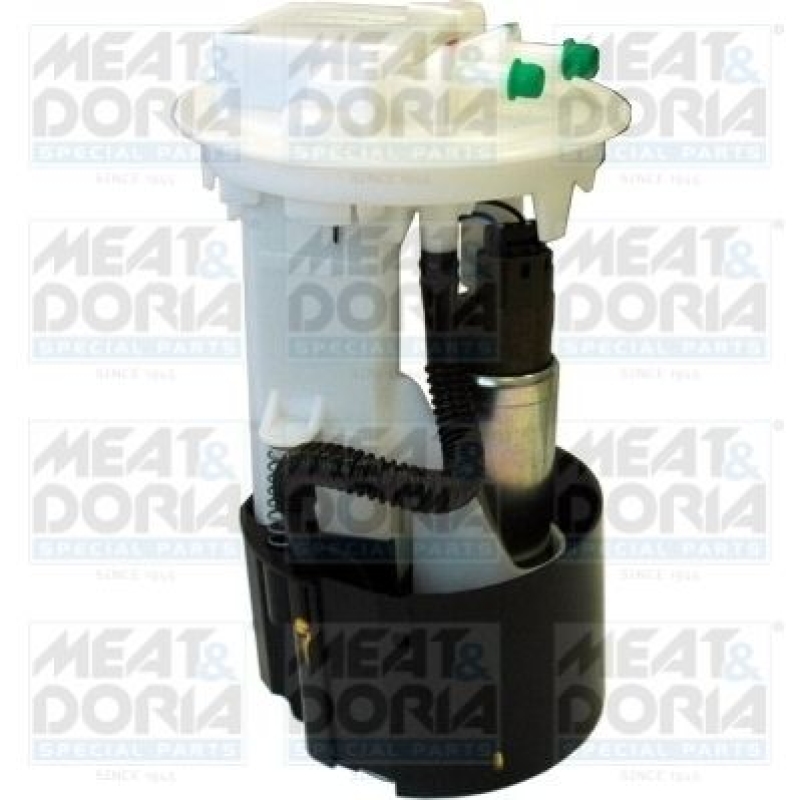 MEAT & DORIA Fuel Feed Unit