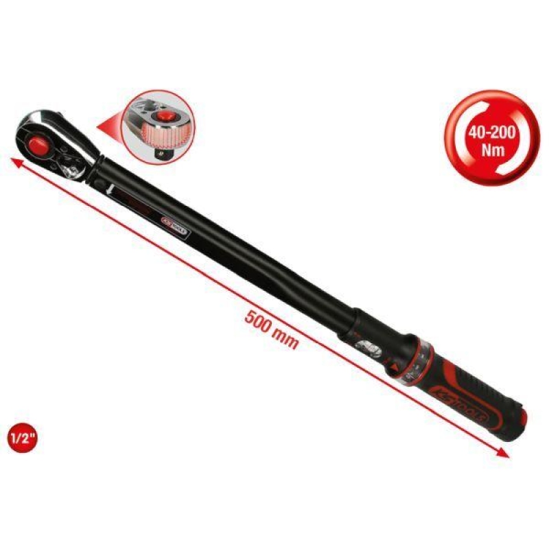 KS TOOLS Torque Wrench