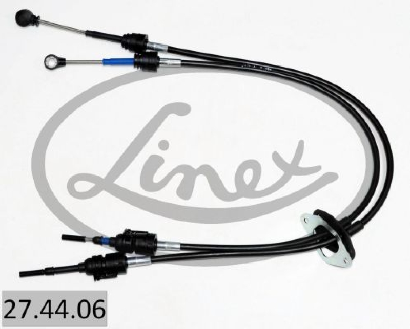 LINEX Cable Pull, manual transmission