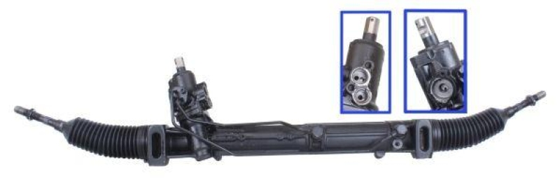 SPIDAN Steering Gear