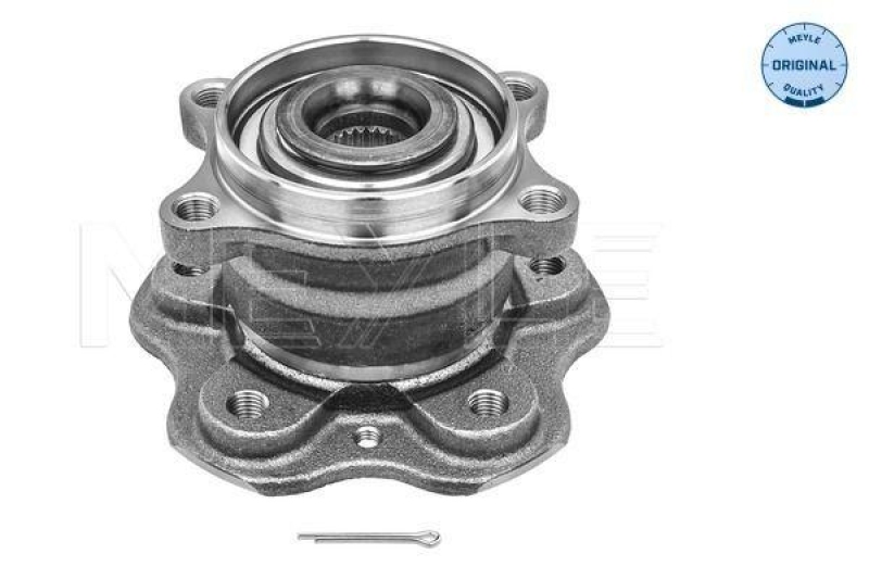 MEYLE Wheel Hub MEYLE-ORIGINAL: True to OE.