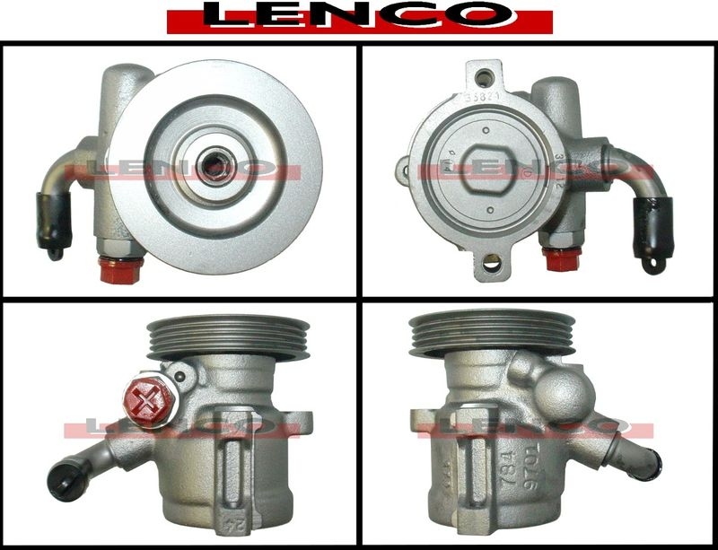 LENCO Hydraulic Pump, steering system