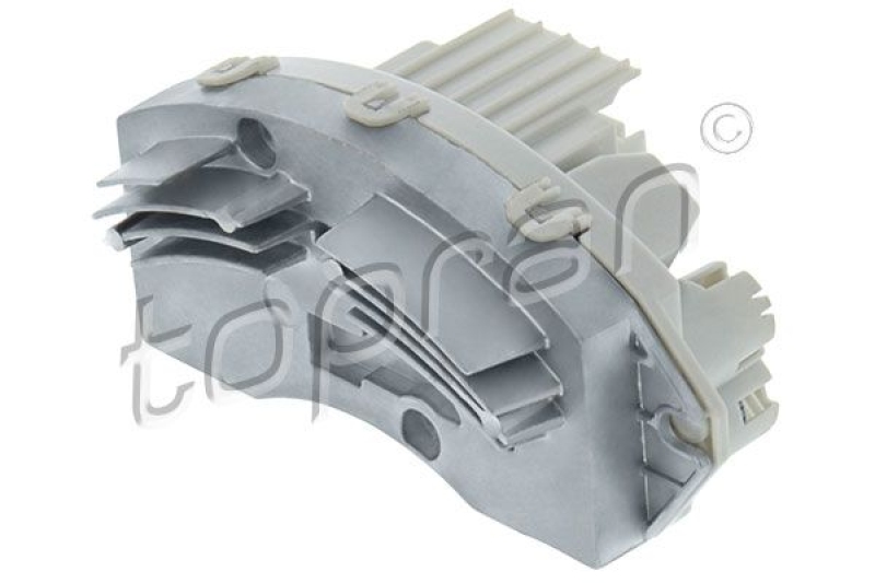 TOPRAN Regulator, interior blower