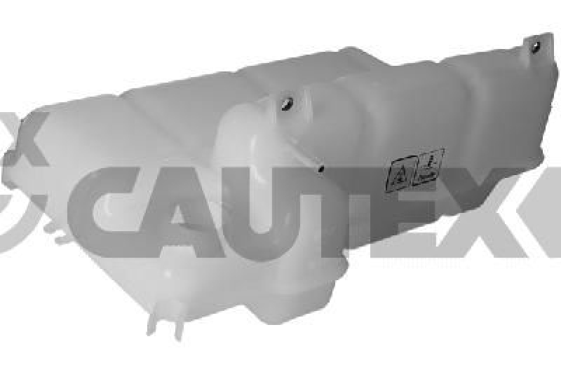 CAUTEX Expansion Tank, coolant