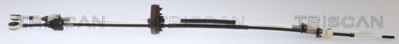 TRISCAN Cable Pull, manual transmission