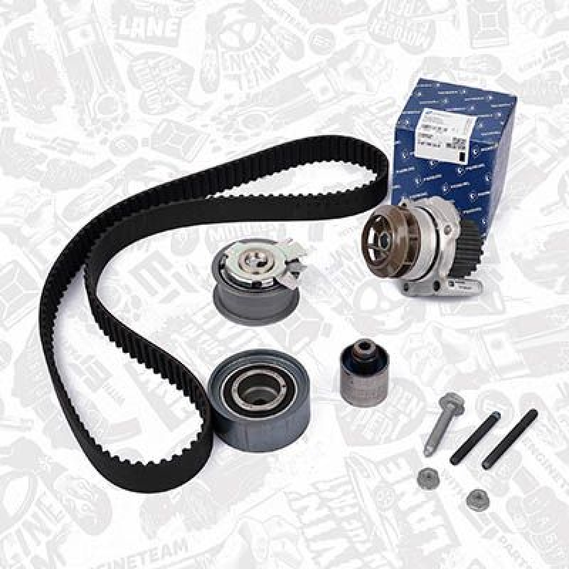 ET ENGINETEAM Wasserpumpe + Zahnriemensatz boxET &ndash; service kit RM0013