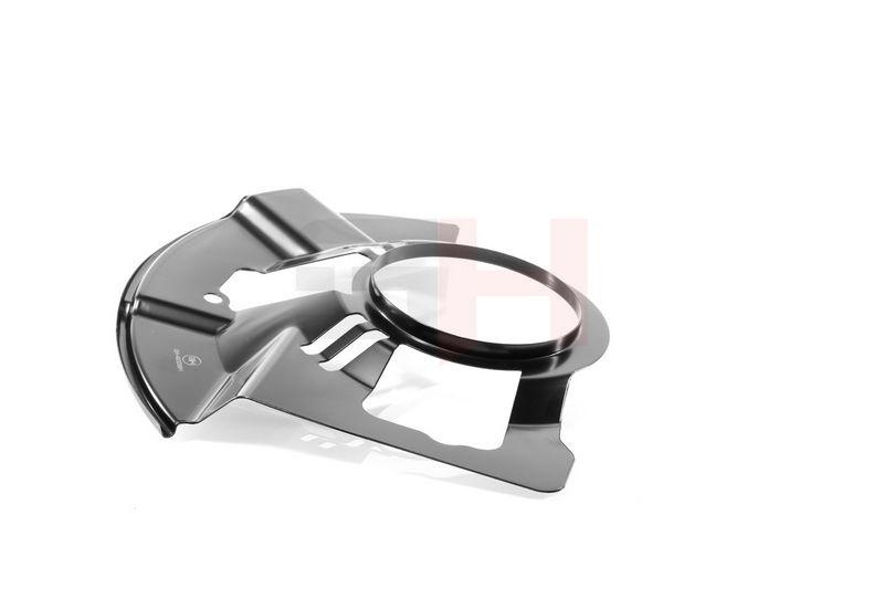 Spritzblech Bremsscheibe Vorne rechts passend f&uuml;r Mazda CX-7 ER Turbo 2.2 2.3 GH-483288H