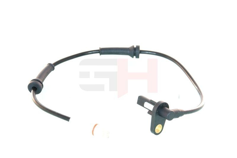 Sensor Raddrehzahl Hinten links passend für Renault Twingo 1 1.2 Dacia Logan 1.6