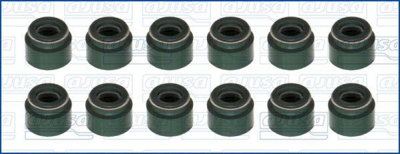 AJUSA Seal Set, valve stem