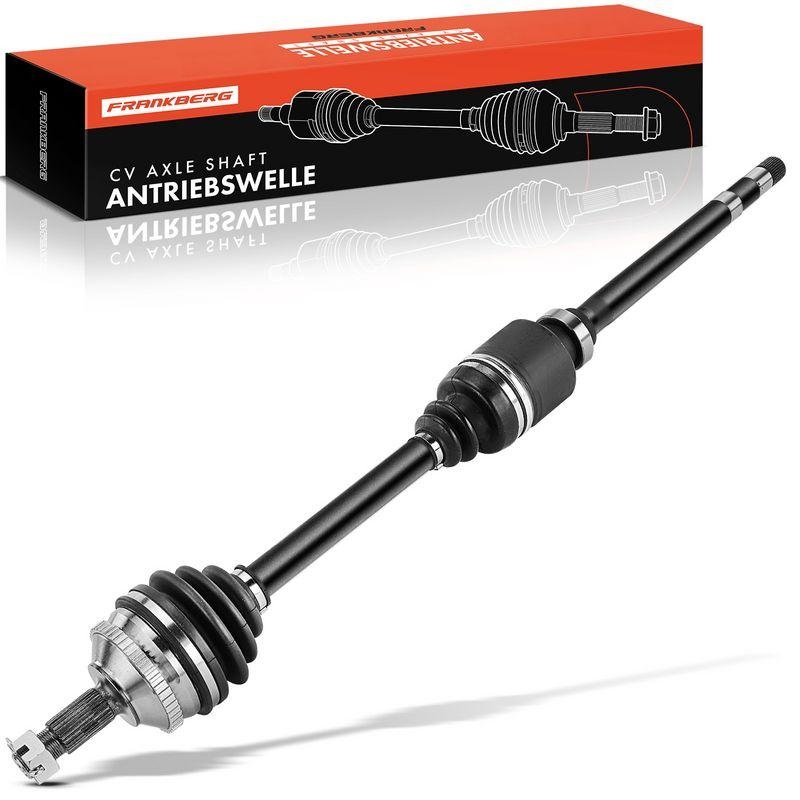 1x Frankberg Antriebswelle Vorderachse Rechts 5481FB0010631