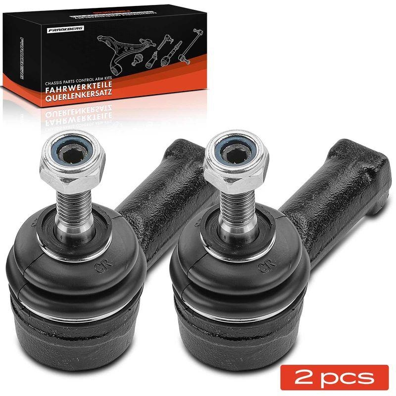 2x Frankberg Spurstangenkopf Vorderachse 5481FB0026266