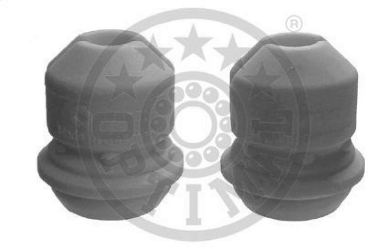 OPTIMAL Anschlagpuffer, Federung AK-735038